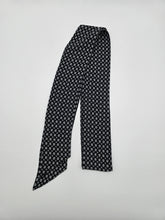 Load image into Gallery viewer, Bonnet et foulards modèle Bohémienne - Noir