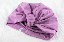 Load image into Gallery viewer, Children's hat - Lavender
