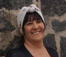 Load image into Gallery viewer, The romantic - Adult headwrap