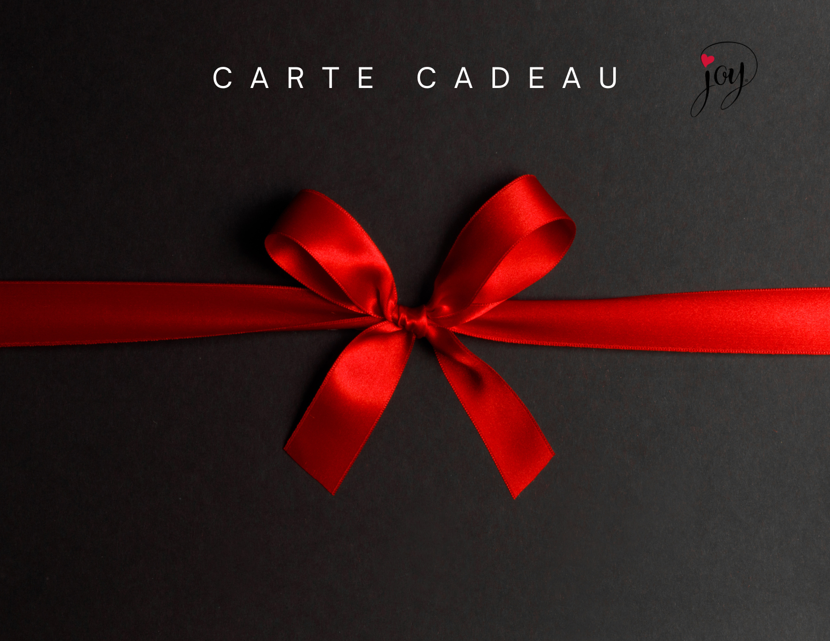 Carte cadeau