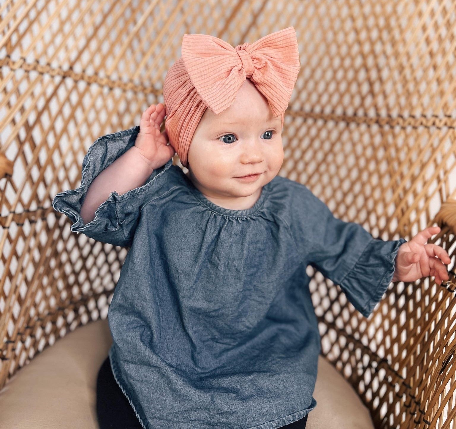 Bonnets bébé Mini Joy