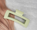 Pince vert tendre