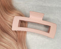 Pince douce rose