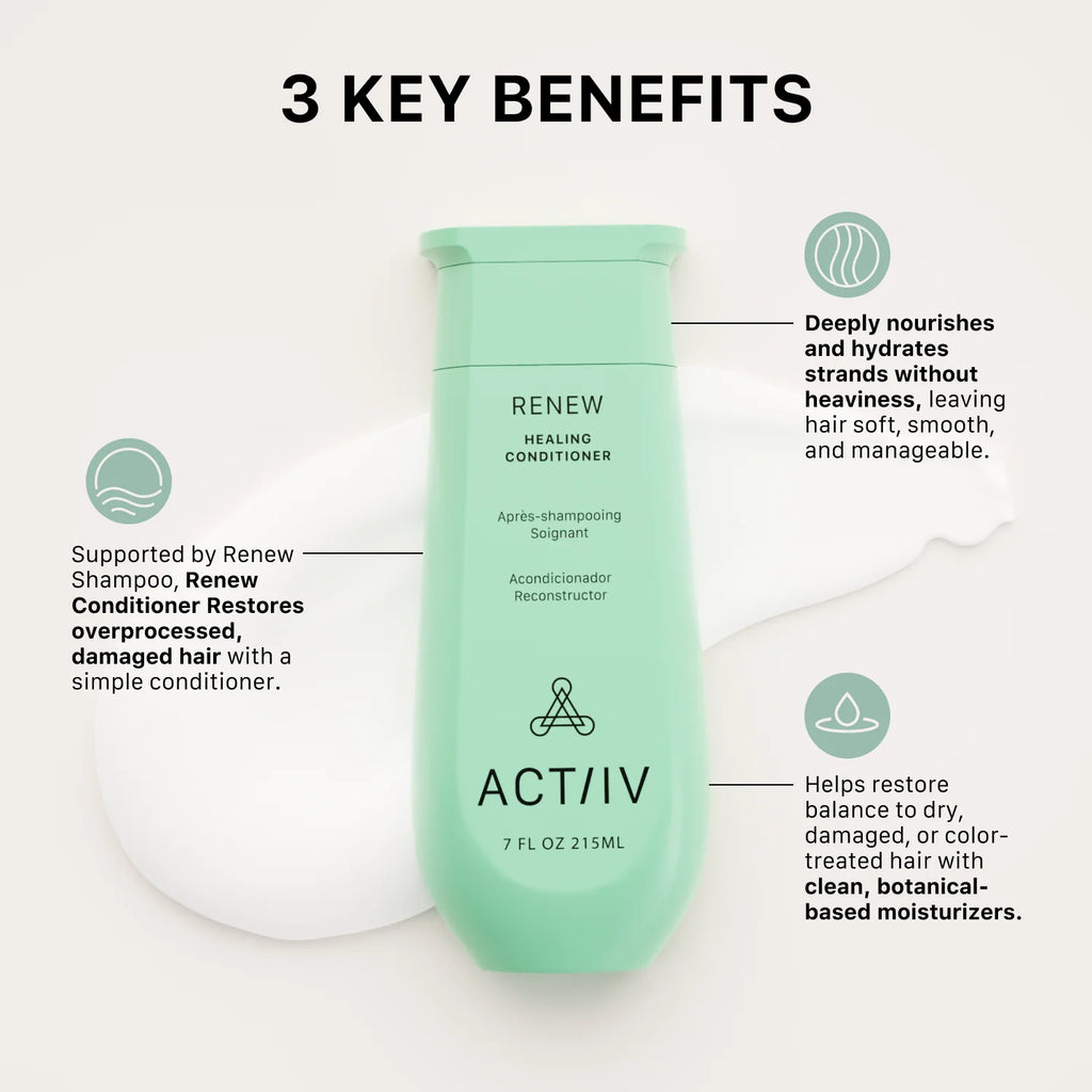 Revitalisant soignant - Renew