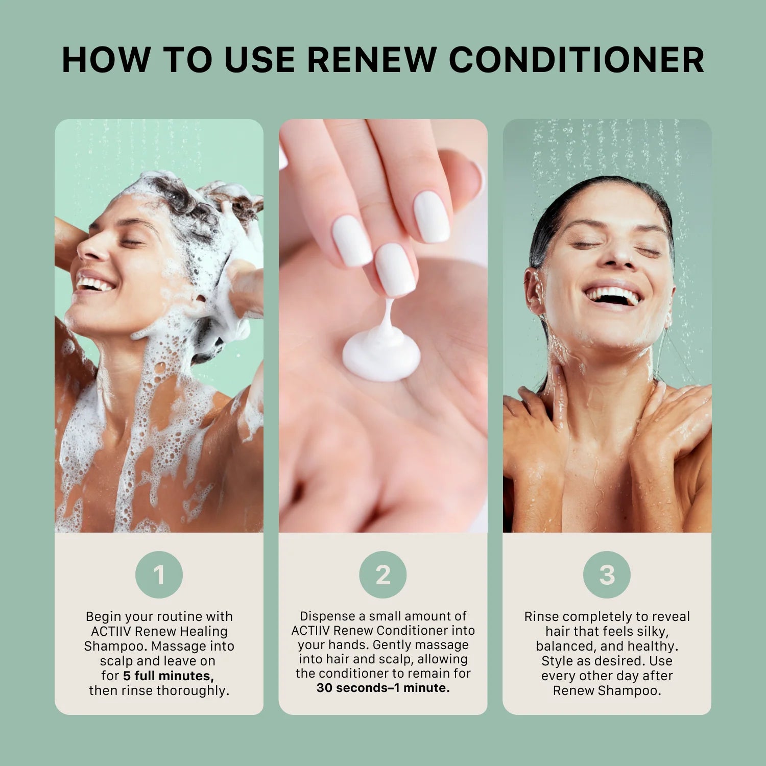 Revitalisant soignant - Renew