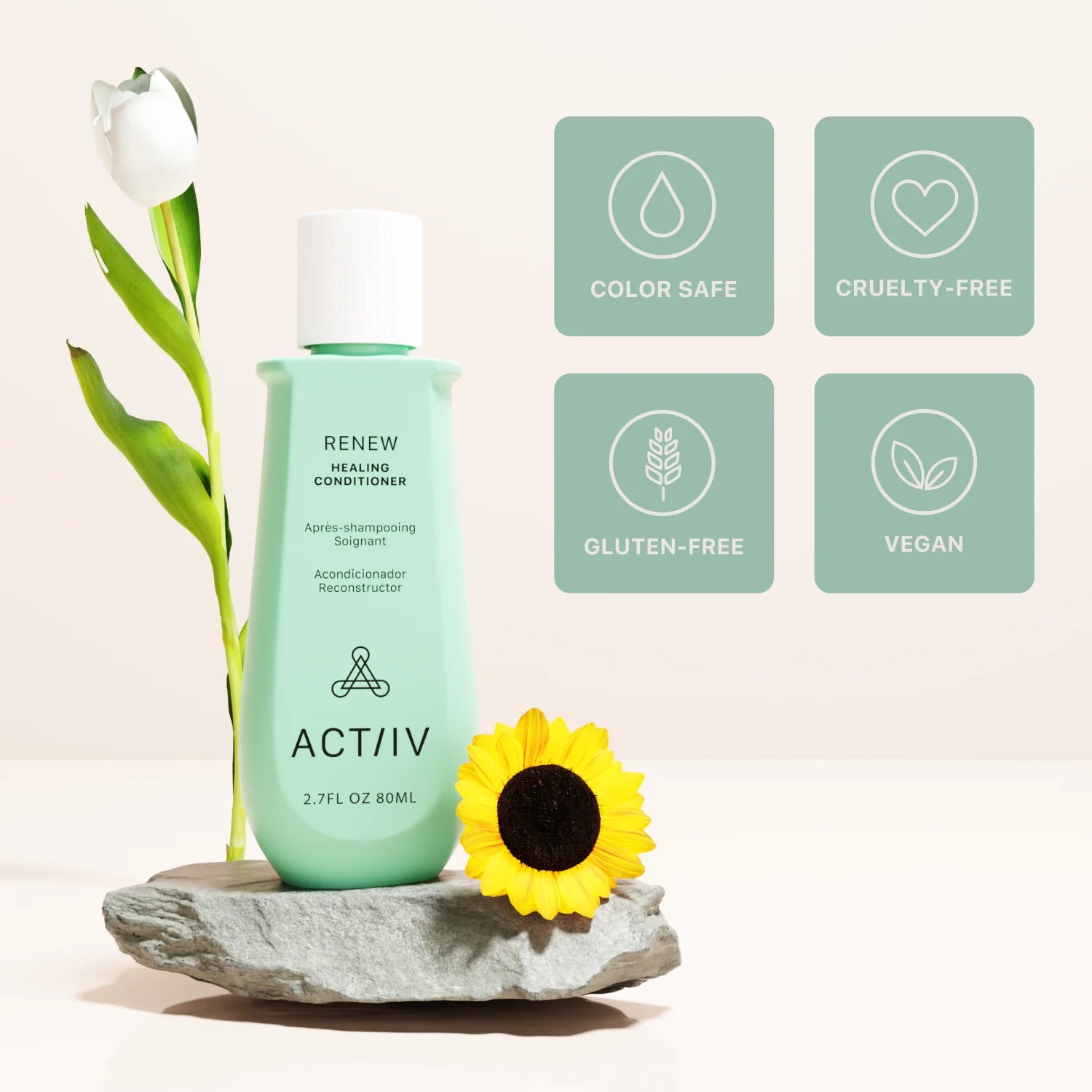 Revitalisant soignant - Renew
