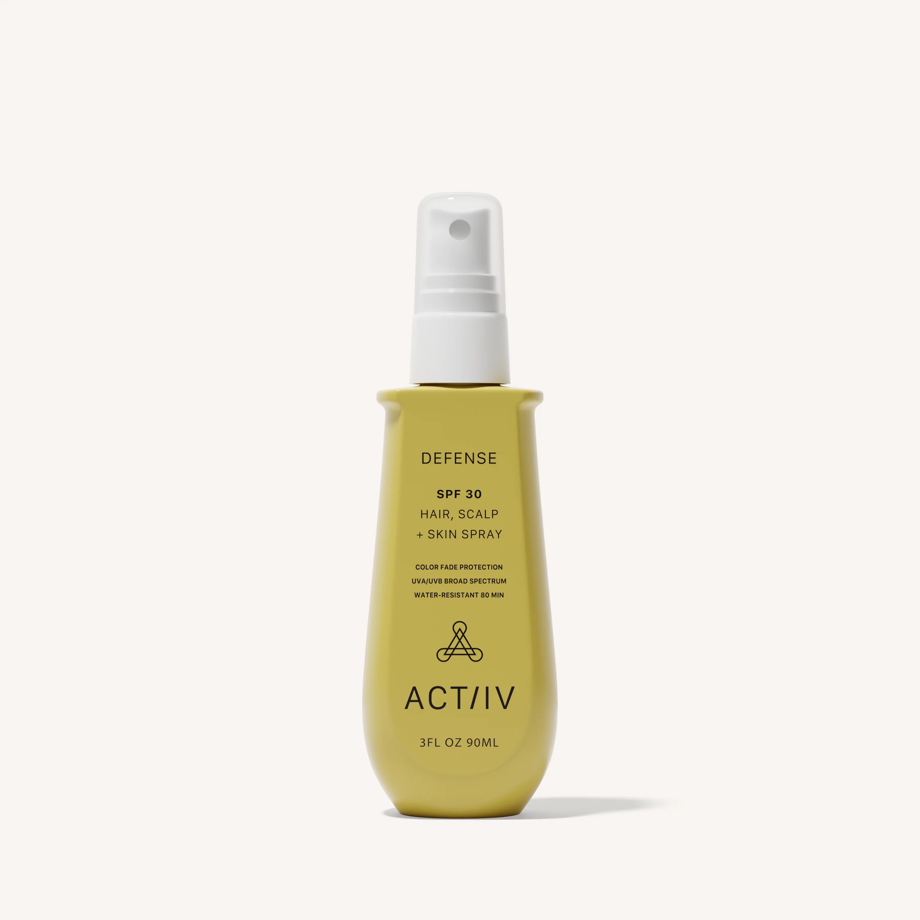 Spray de protection SPF 30 Defense - Cheveux, cuir chevelu et peau