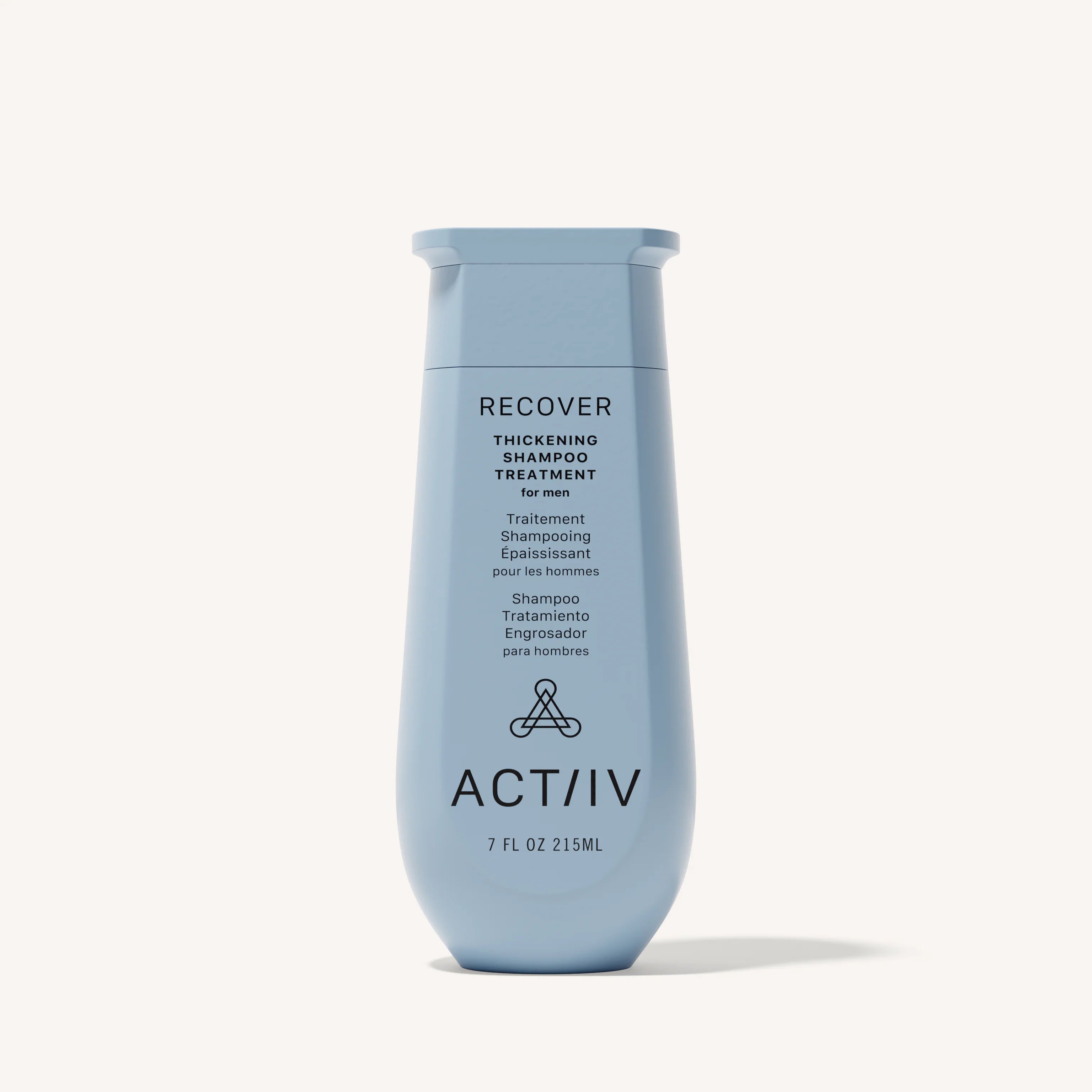 Shampoing traitement épaississant pour homme - Recover