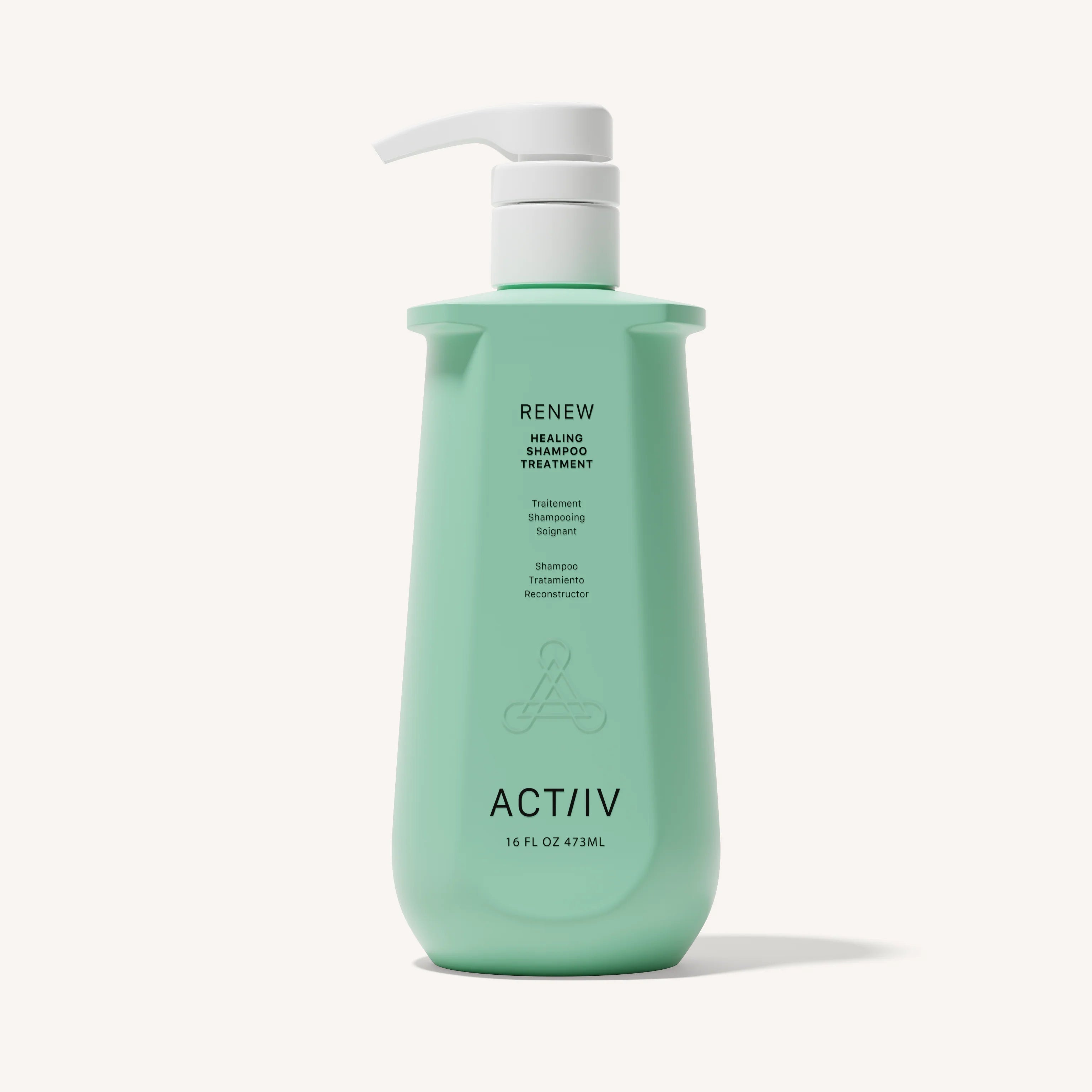 Shampoing traitement soignant - Renew