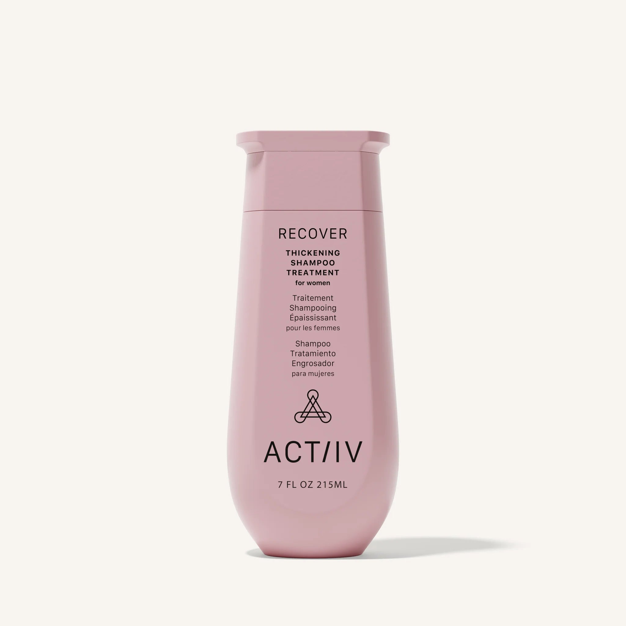 Shampoing traitement épaississant pour femme - Recover