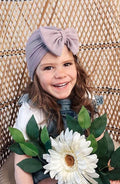 Bonnet Fée Morgane - Lilas
