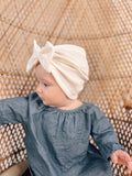 Bonnet Fée Morgane - Blanc cassé