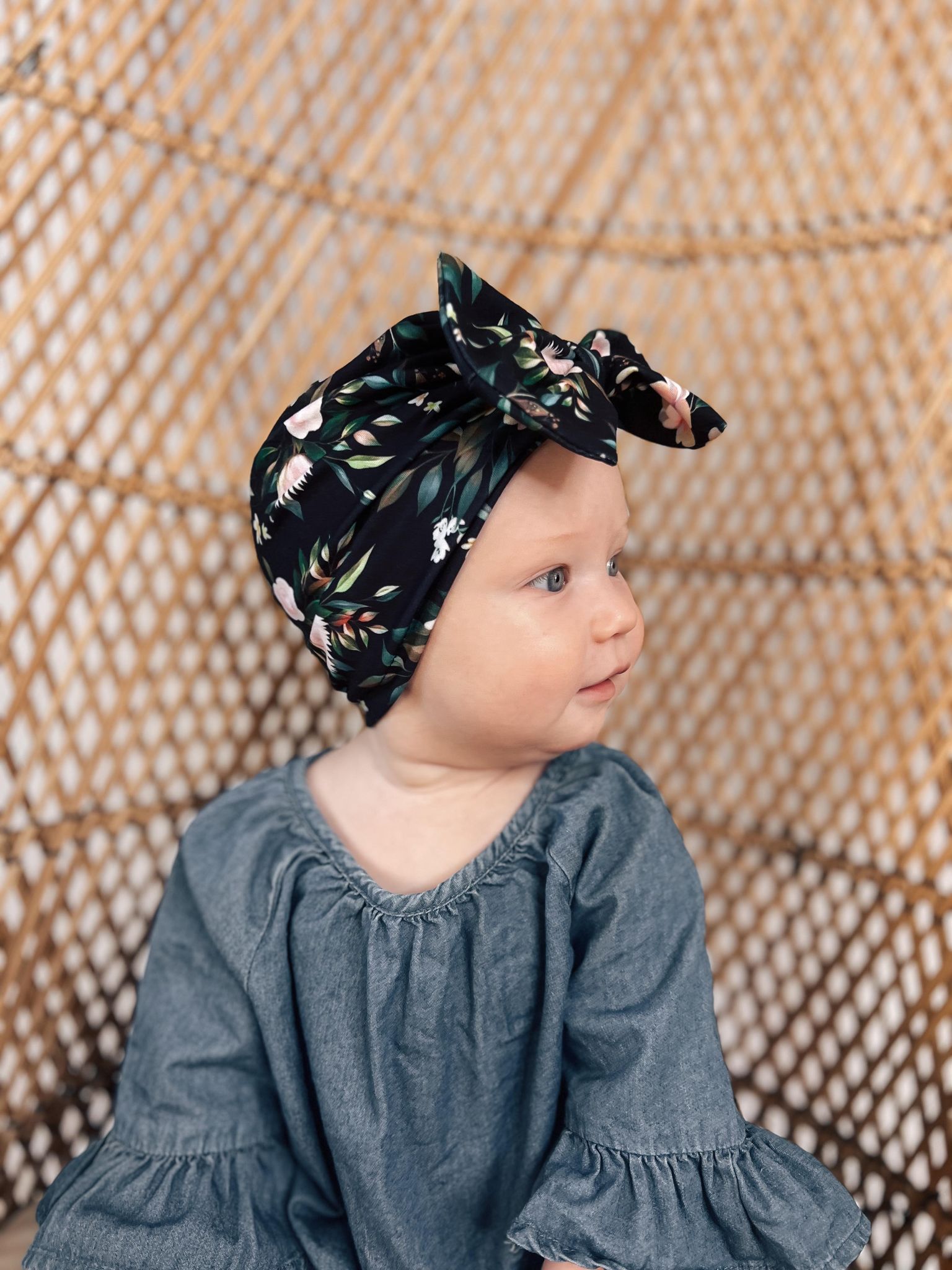 Bonnet Fée Morgane - La chic