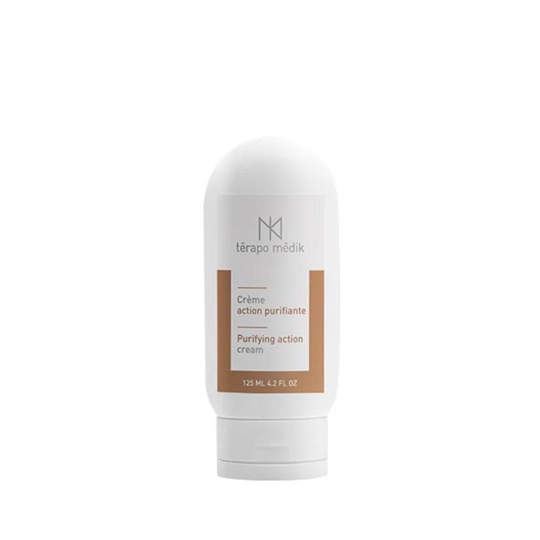 Crème action purifiante