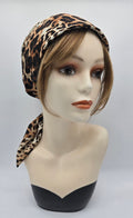 Bonnet Ginger - Motif animal