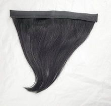 Load image into Gallery viewer, Franges de cheveux arrière 100 % naturels
