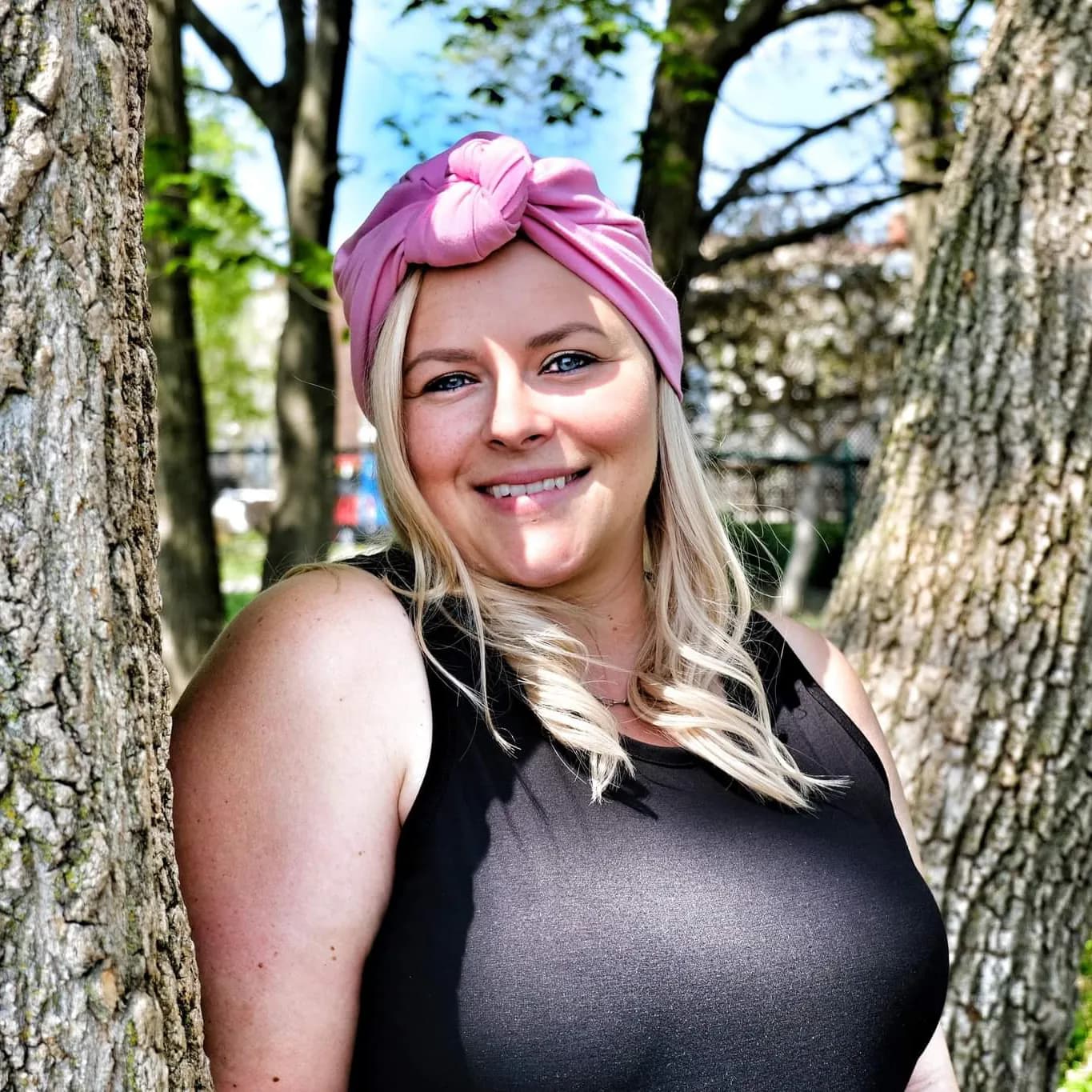 Bonnet modèle Rétro - Pouvoir féminin
