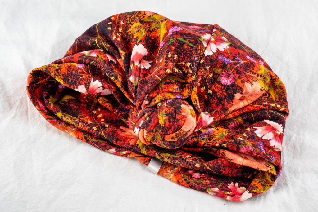Bonnet adulte Modèle Rétro - Vent d'automne