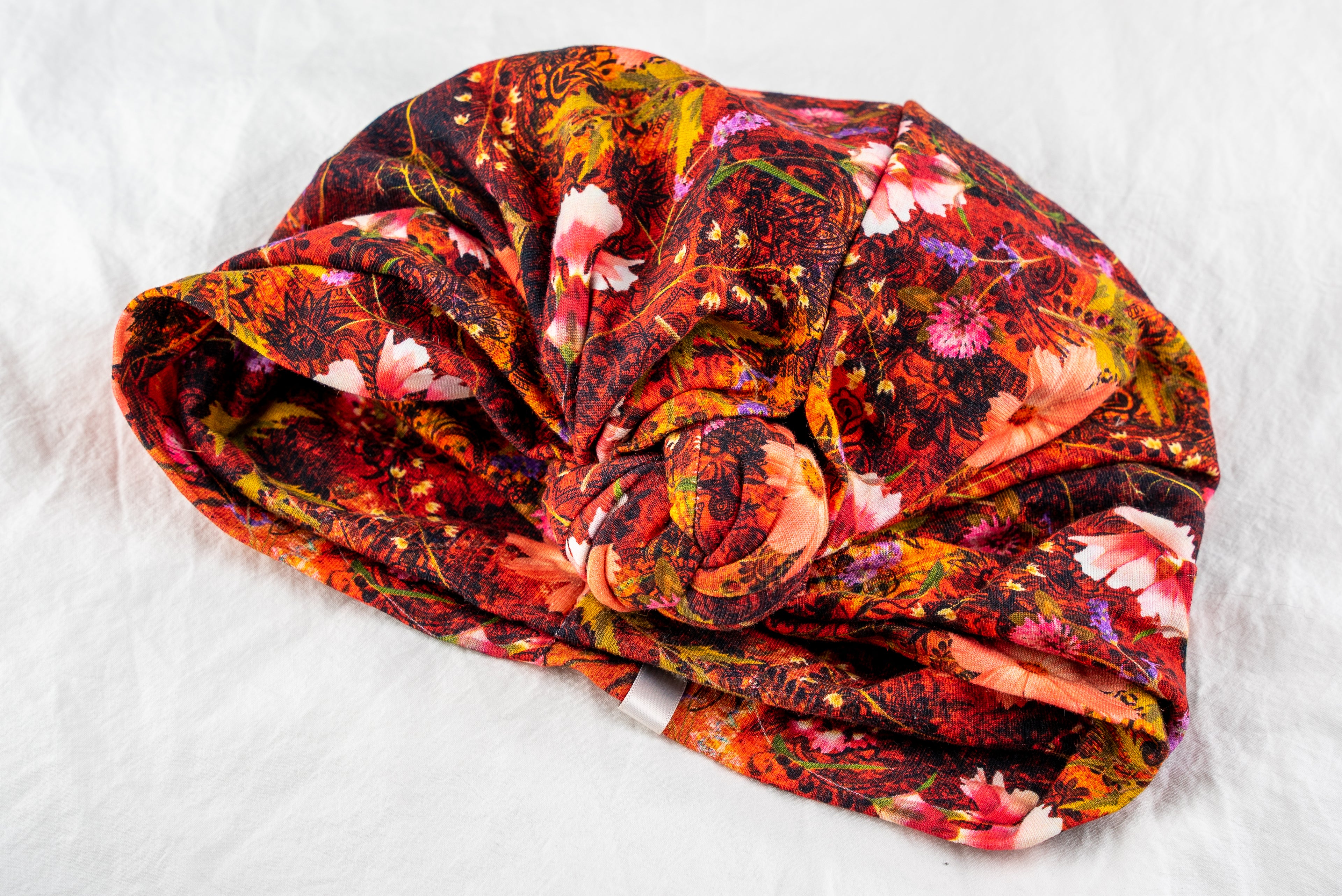 Bonnet adulte Modèle Rétro - Vent d'automne