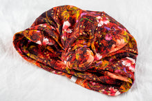 Load image into Gallery viewer, Autumn wind - Adult headwrap
