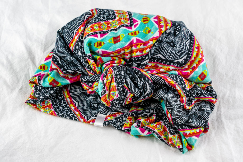 Bonnet modèle Rétro - Le Mandala