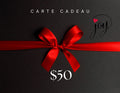 Carte cadeau Les Bonnets Joy